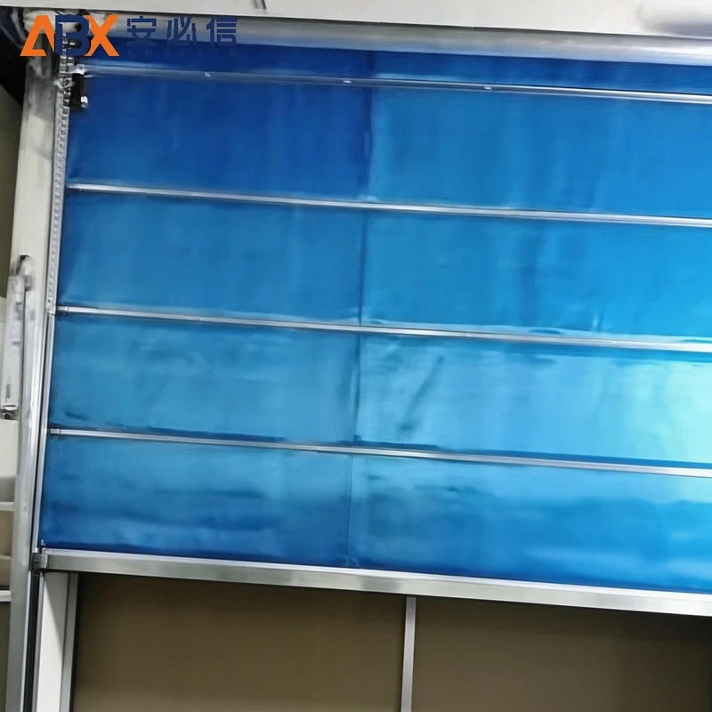 上海柔性大门