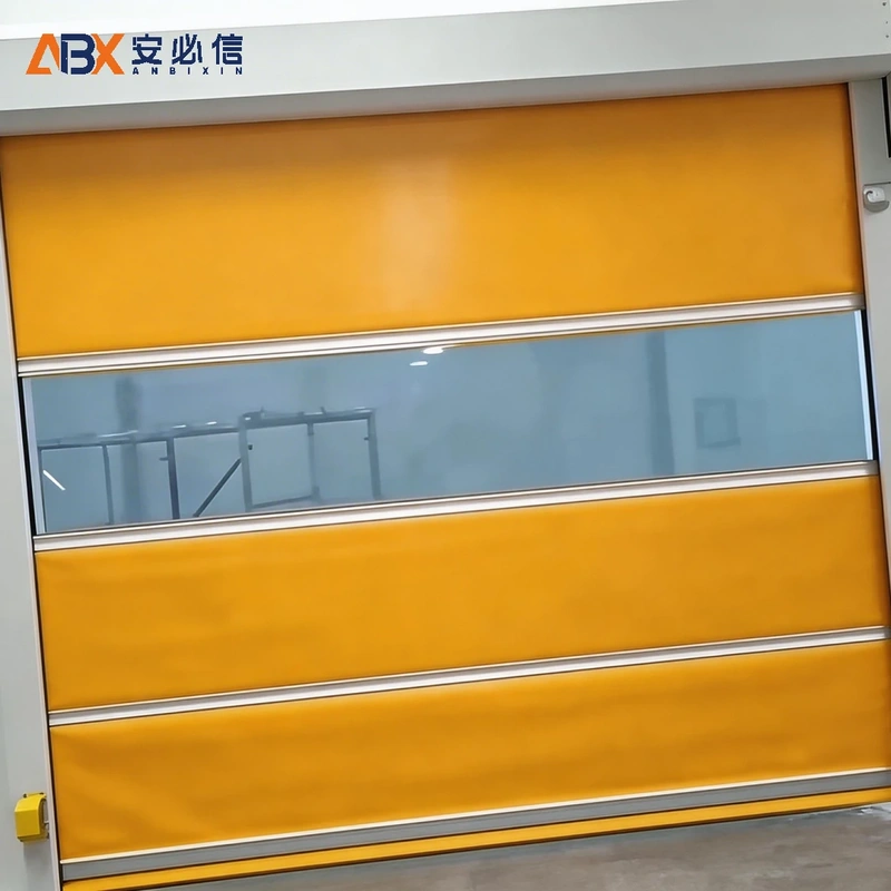 上海工业快速门