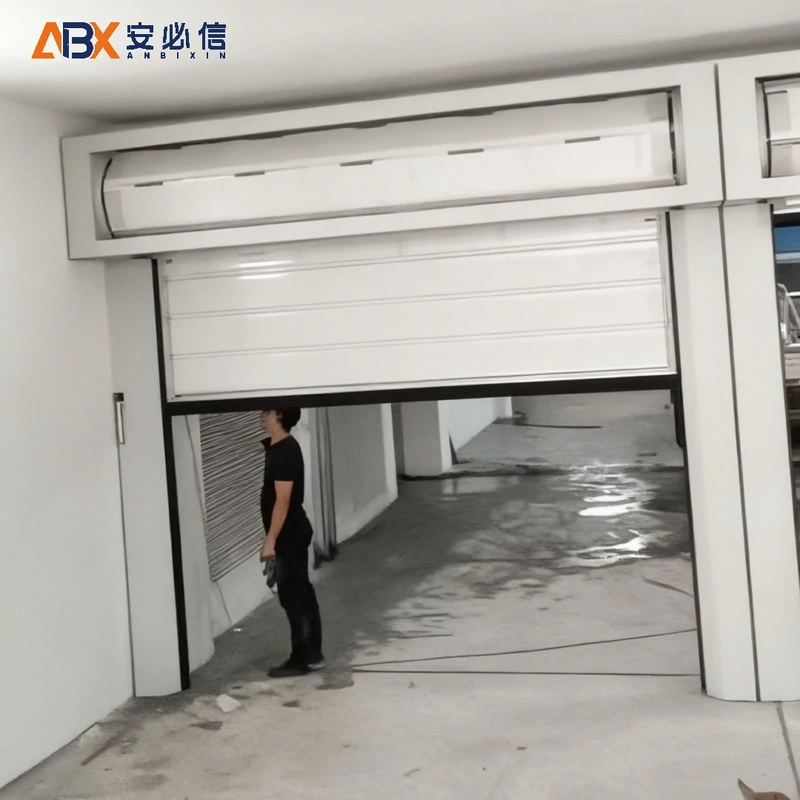 上海铝制高速门