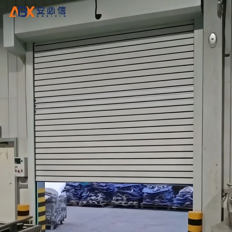 上海厂房高速门